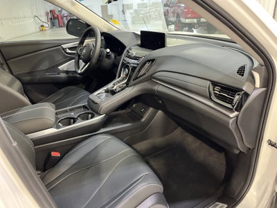 2025 Acura RDX w/Technology Package