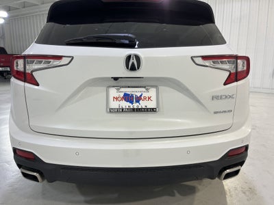 2025 Acura RDX w/Technology Package