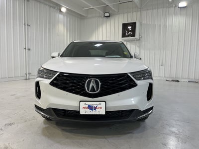 2025 Acura RDX w/Technology Package