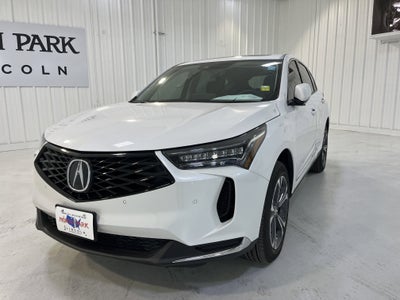 2025 Acura RDX w/Technology Package