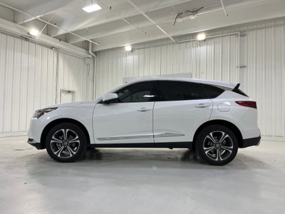 2025 Acura RDX w/Technology Package