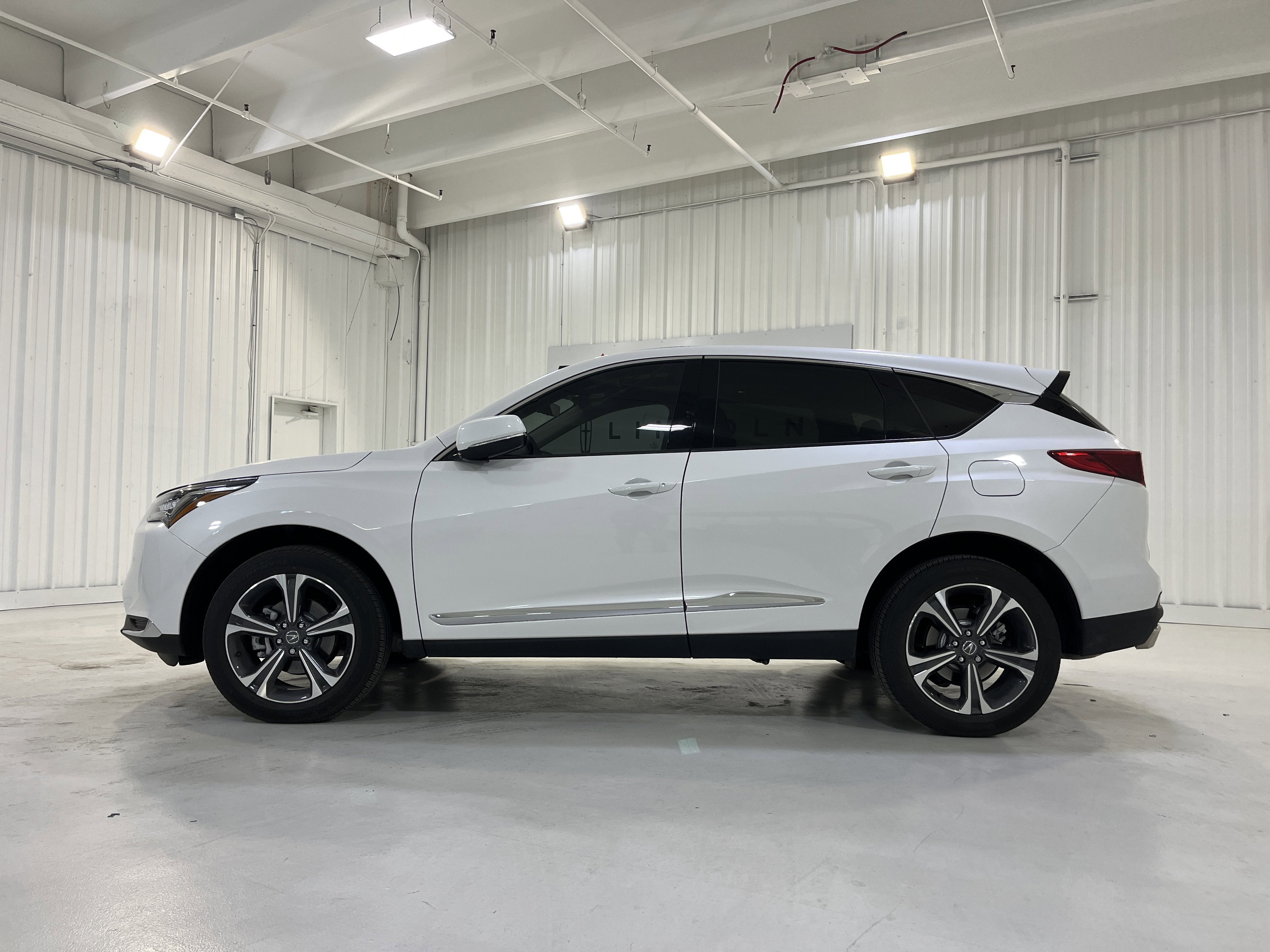 2025 Acura RDX w/Technology Package