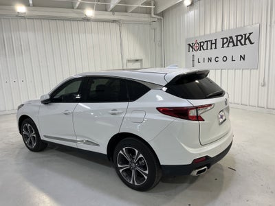 2025 Acura RDX w/Technology Package