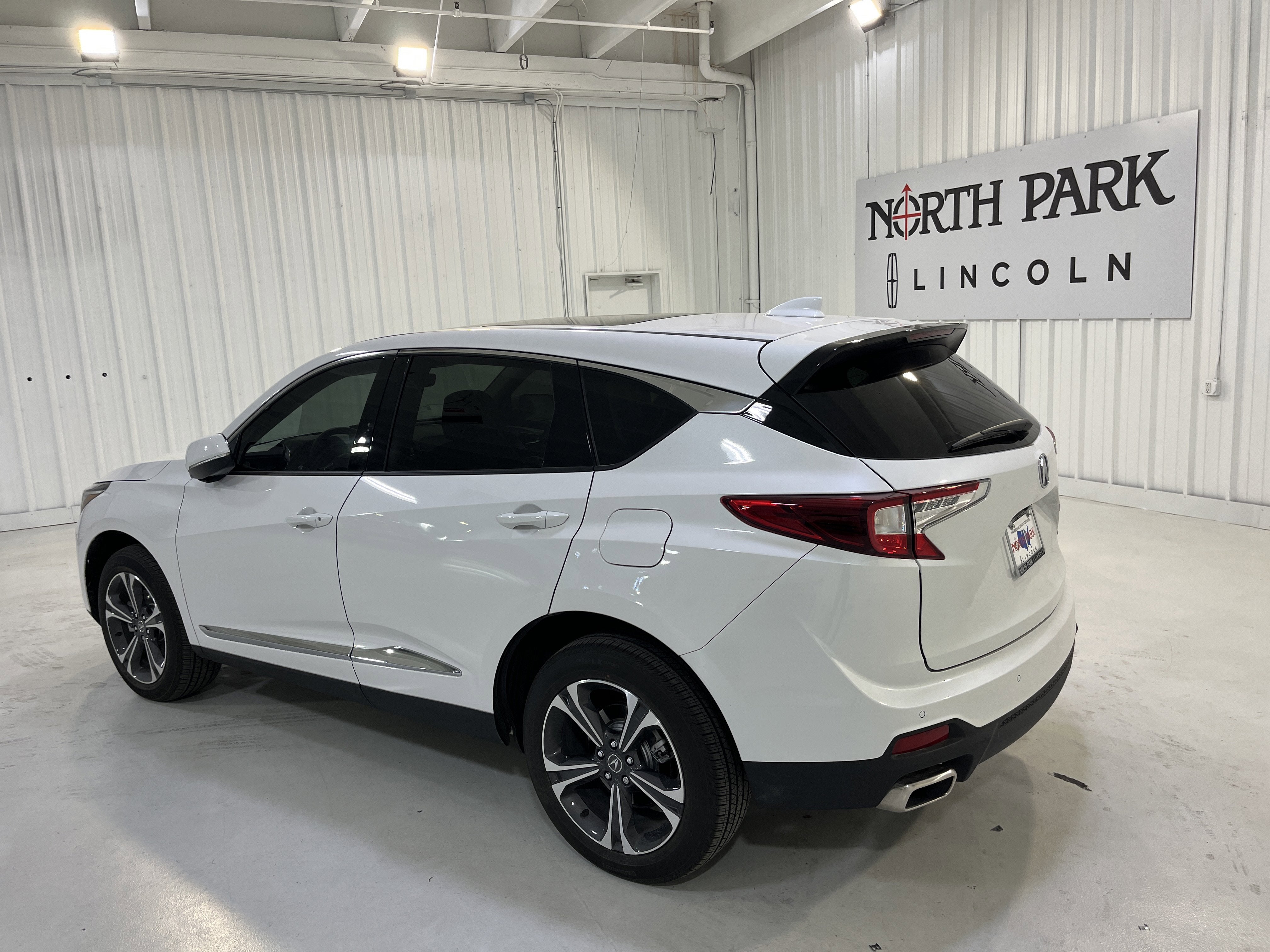 2025 Acura RDX w/Technology Package