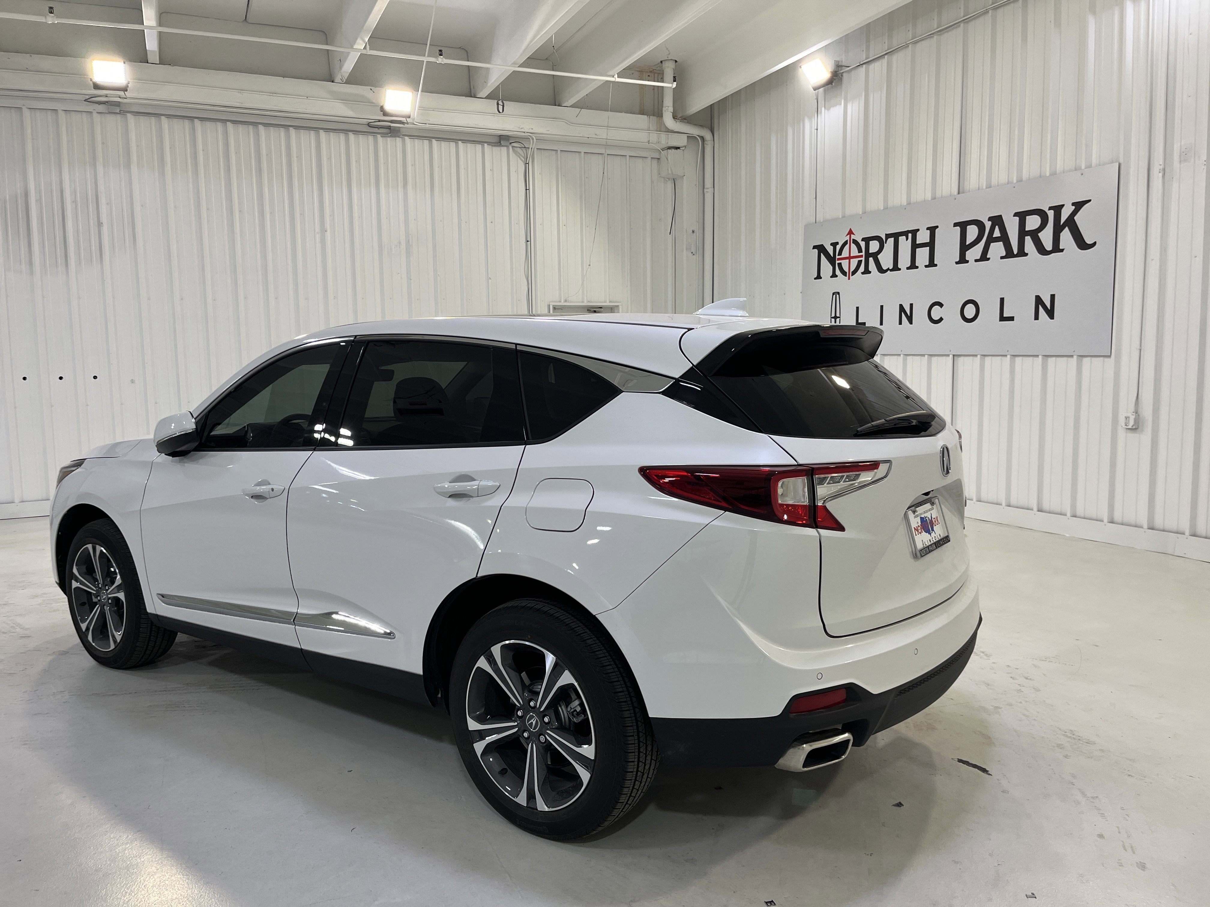 2025 Acura RDX w/Technology Package