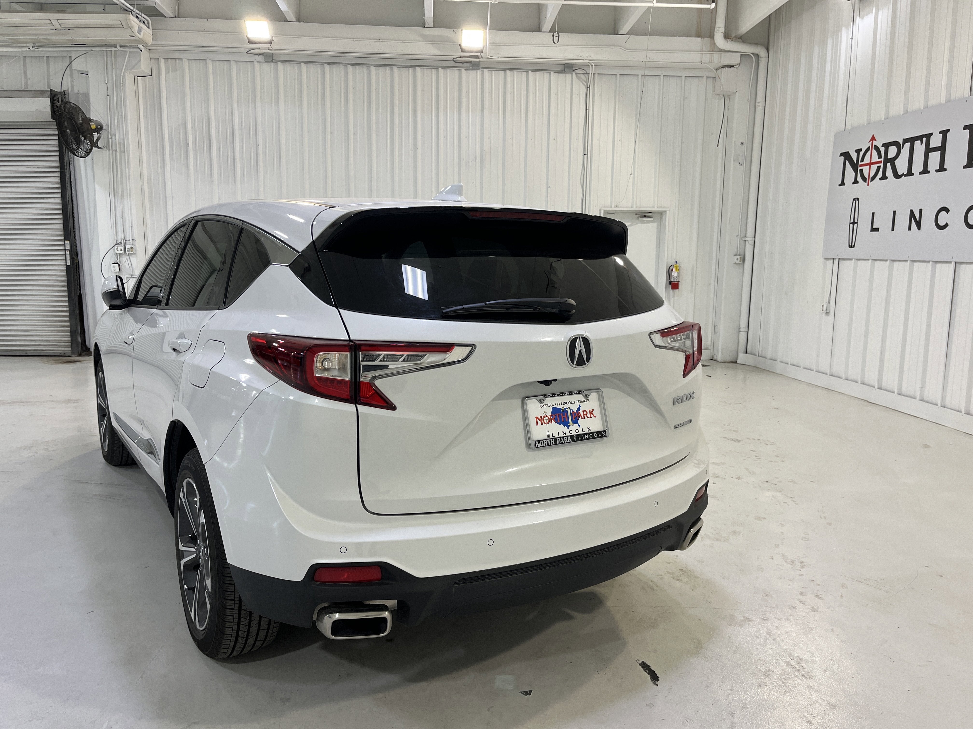 2025 Acura RDX w/Technology Package