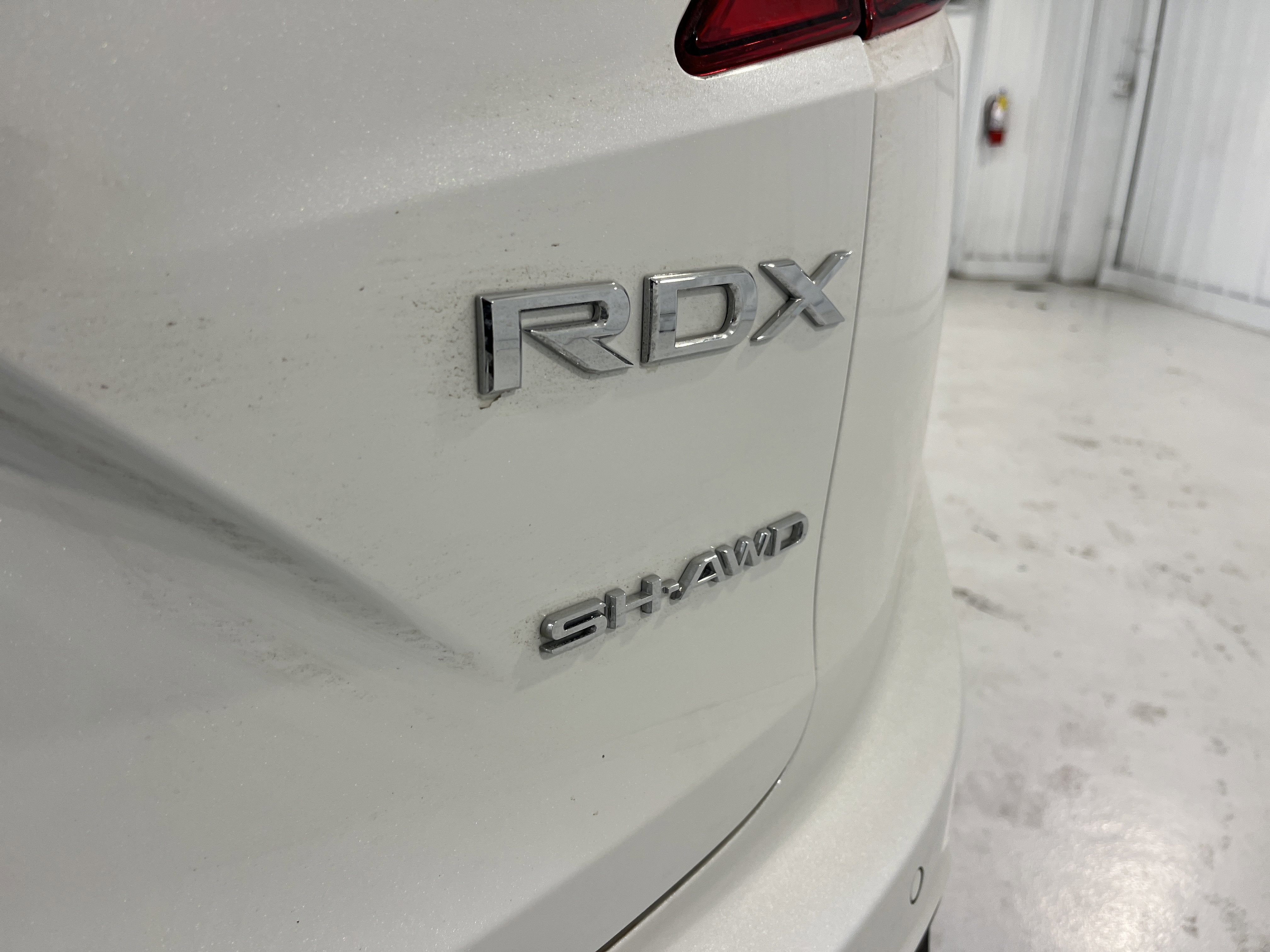 2025 Acura RDX w/Technology Package