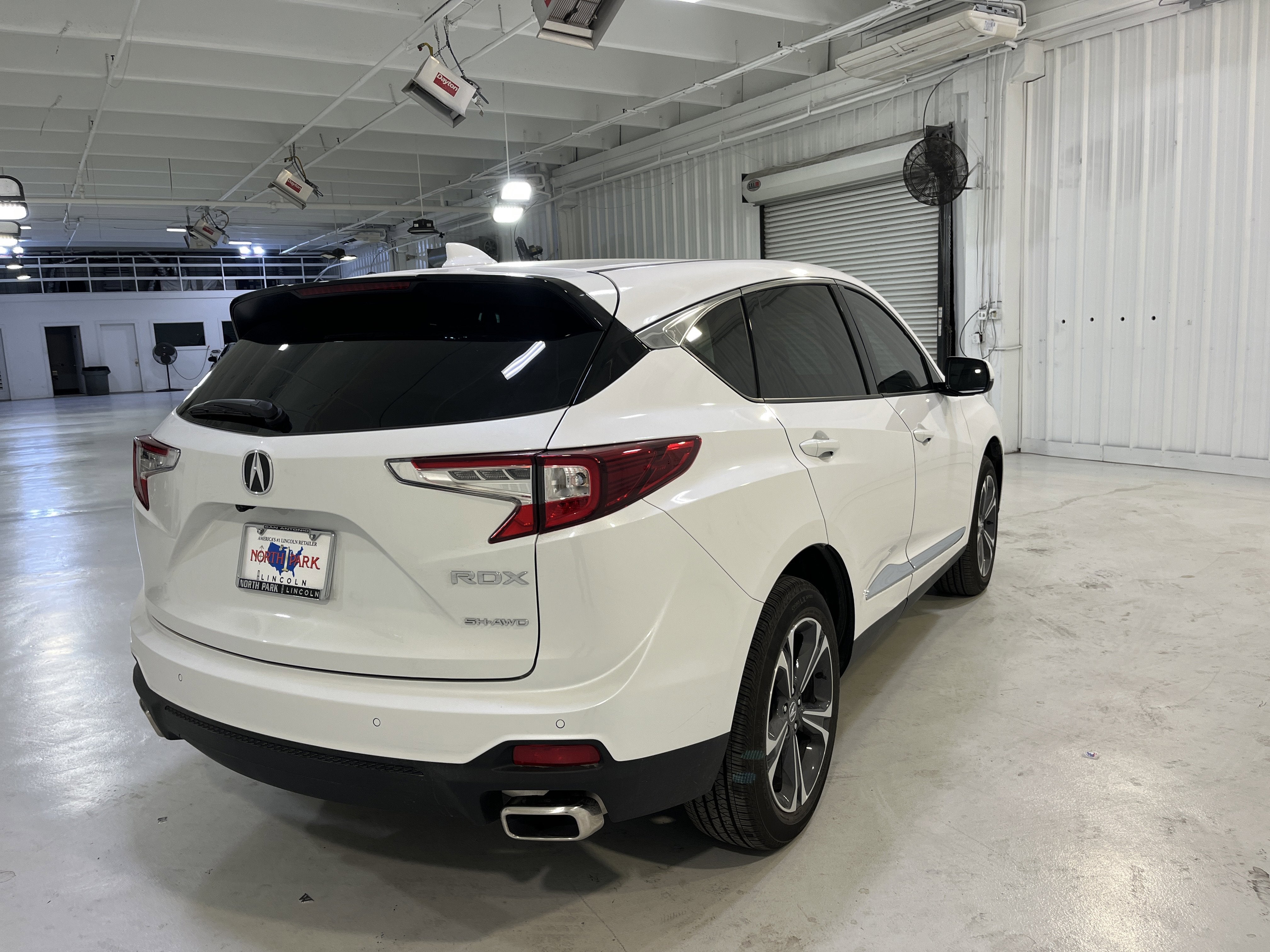2025 Acura RDX w/Technology Package