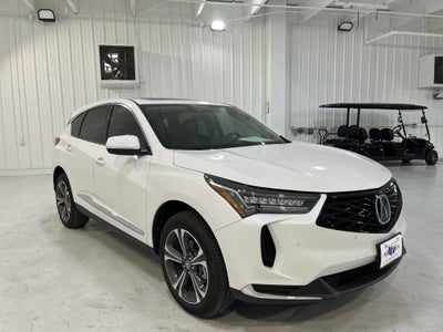 2025 Acura RDX w/Technology Package