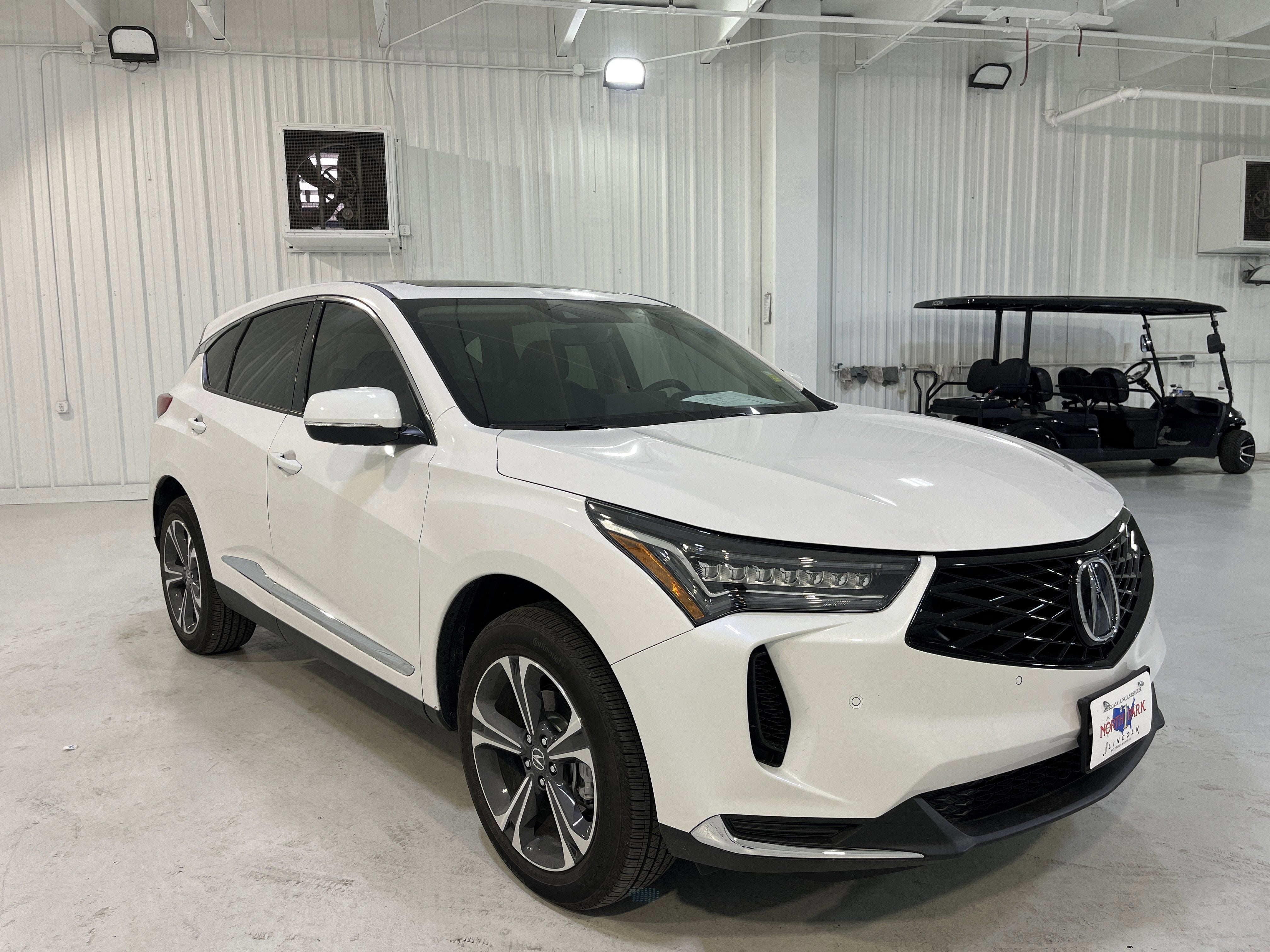 2025 Acura RDX w/Technology Package