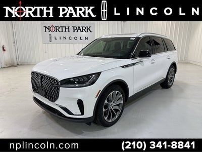2026 Lincoln Aviator Premiere