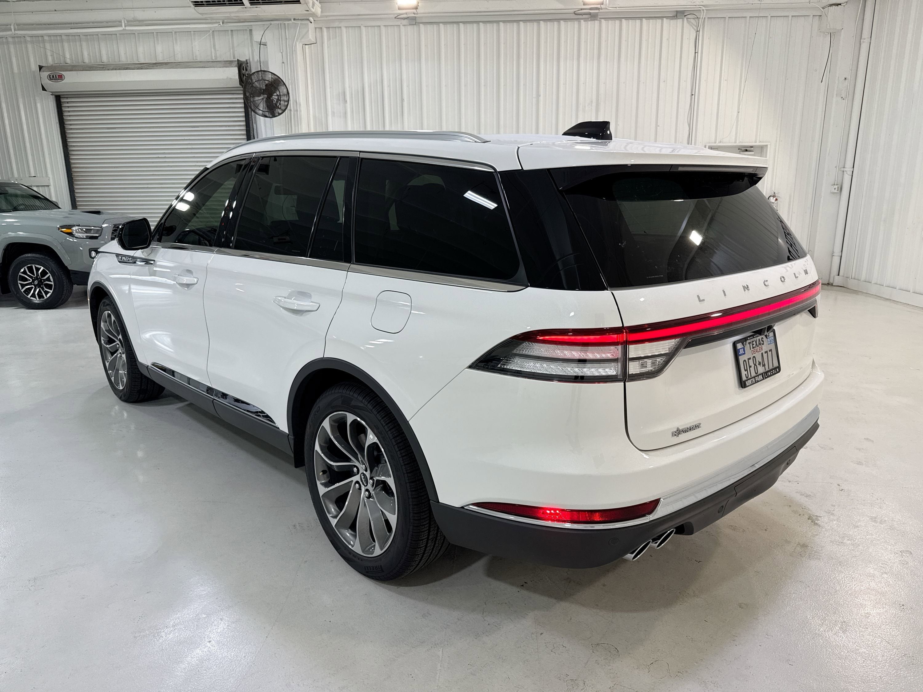 2026 Lincoln Aviator Premiere