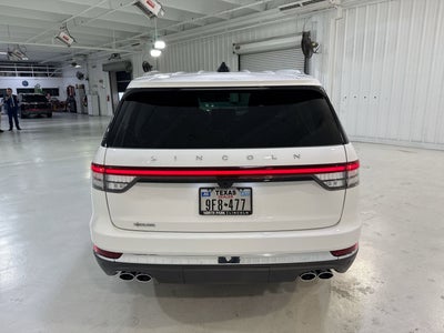 2026 Lincoln Aviator Premiere