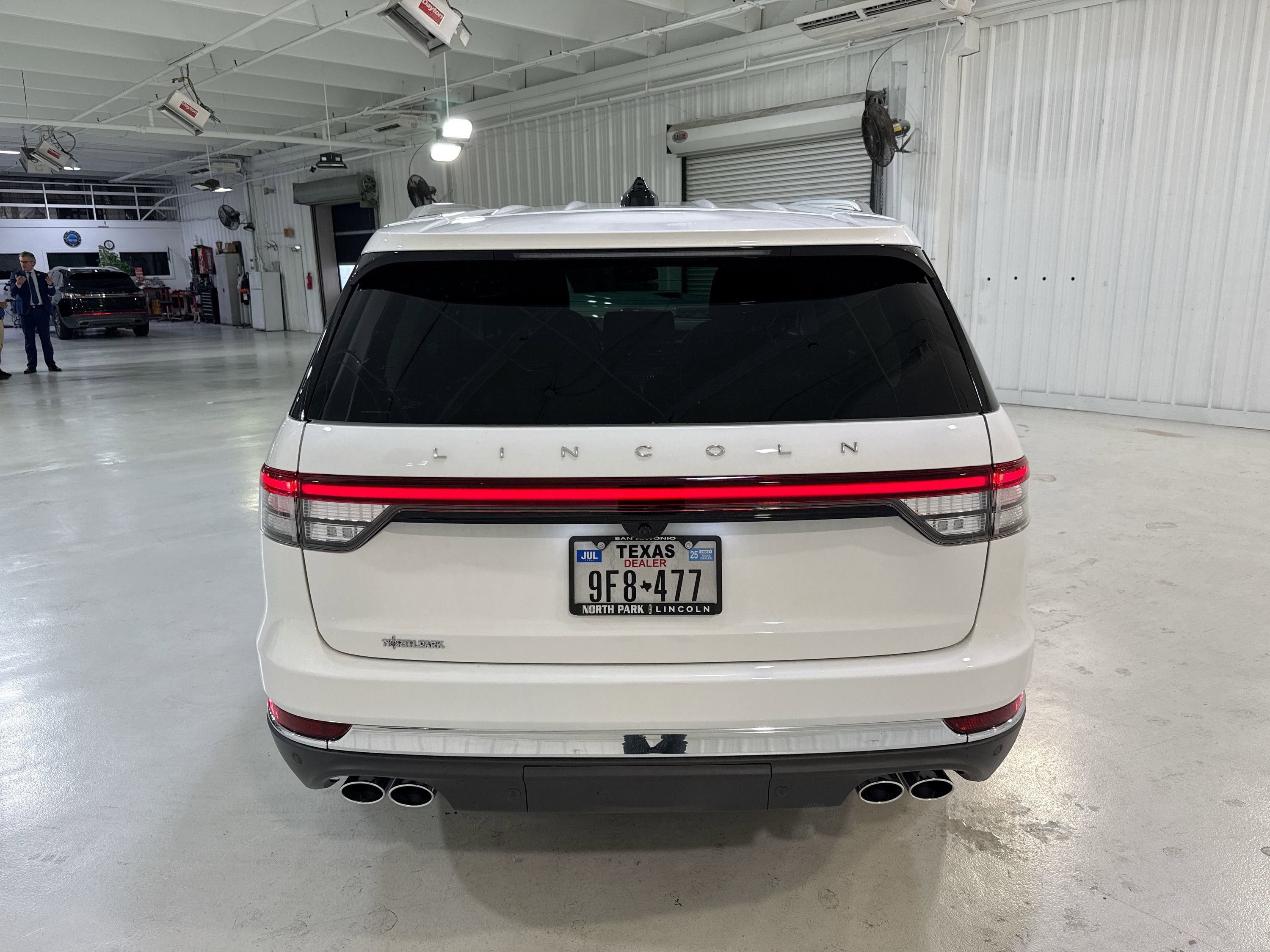 2026 Lincoln Aviator Premiere