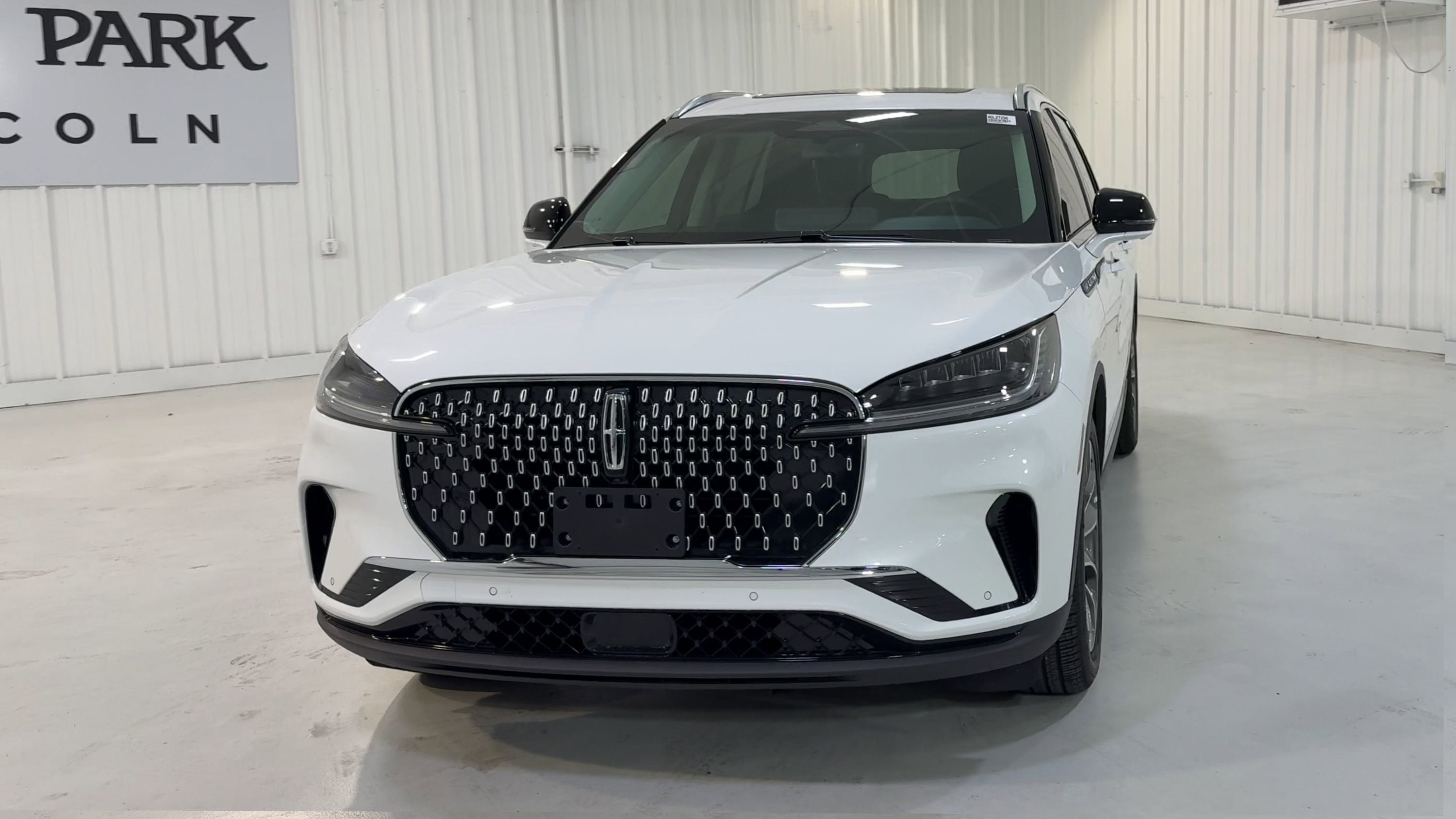 2026 Lincoln Aviator Premiere