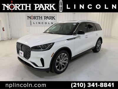 2026 Lincoln Aviator Premiere