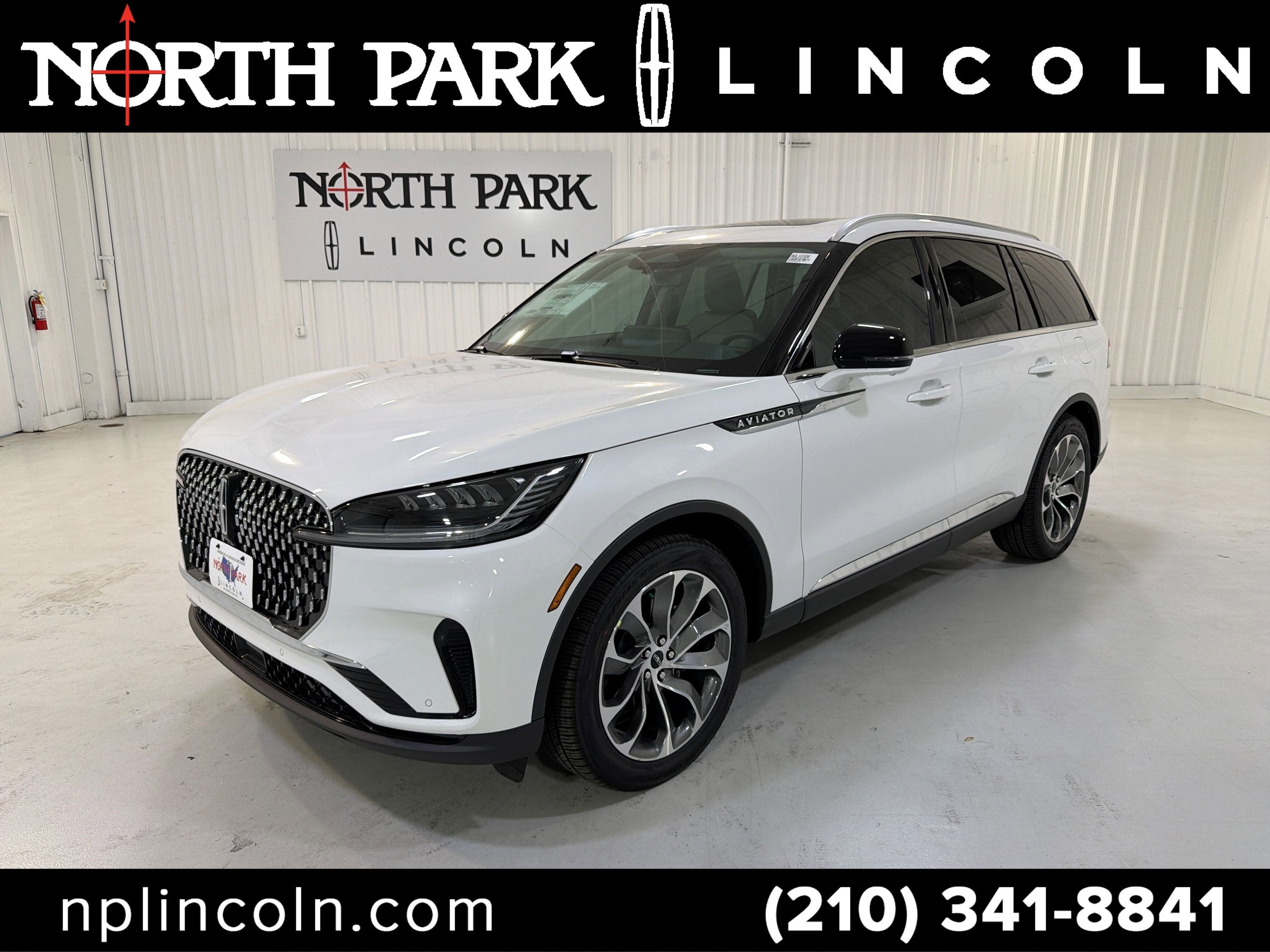 2026 Lincoln Aviator Premiere