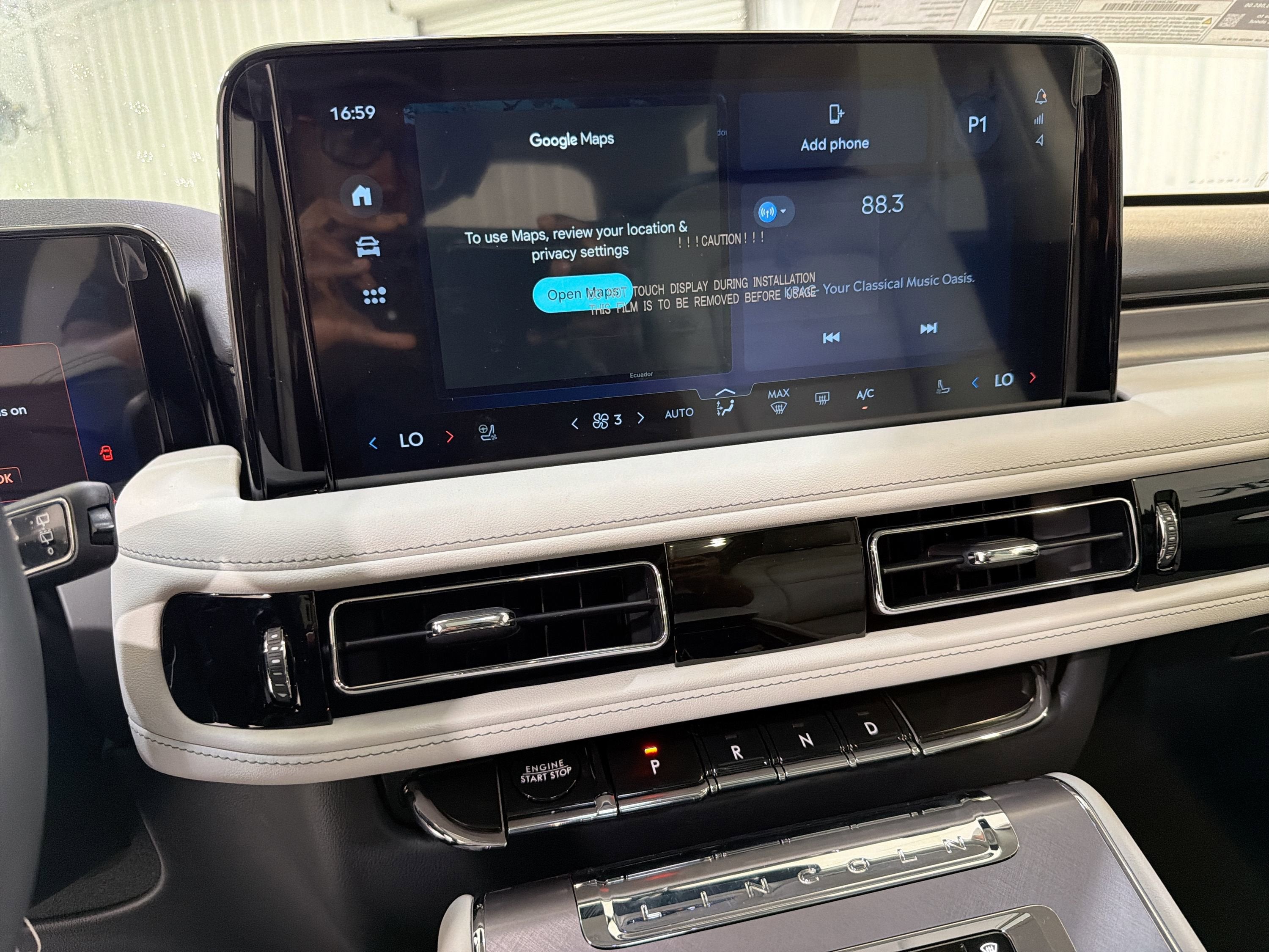 2026 Lincoln Aviator Premiere