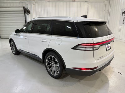 2026 Lincoln Aviator Premiere