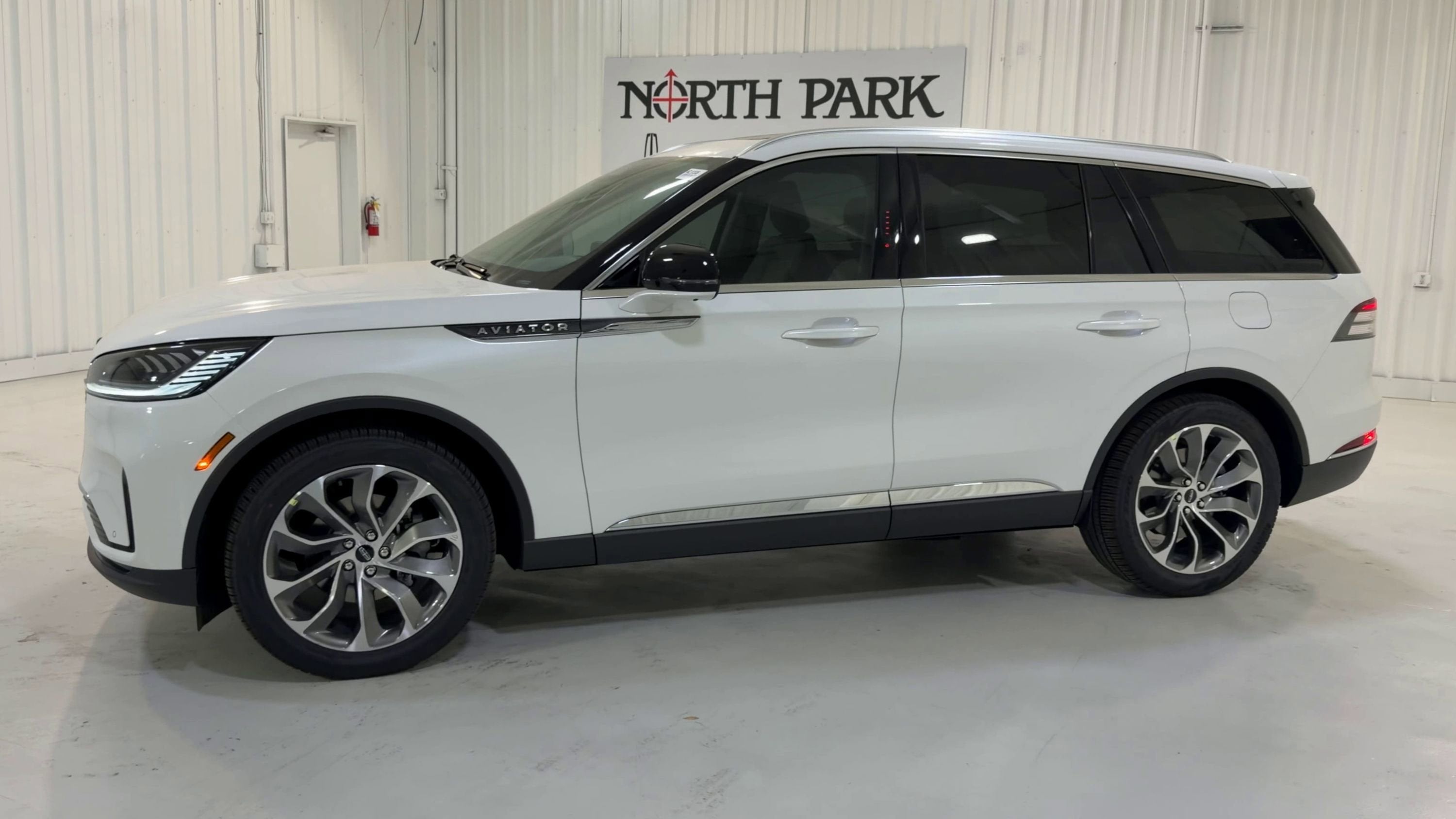 2026 Lincoln Aviator Premiere