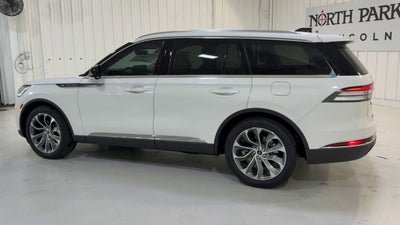 2026 Lincoln Aviator Premiere