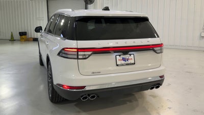 2026 Lincoln Aviator Premiere