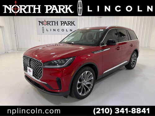 2026 Lincoln Aviator Premiere