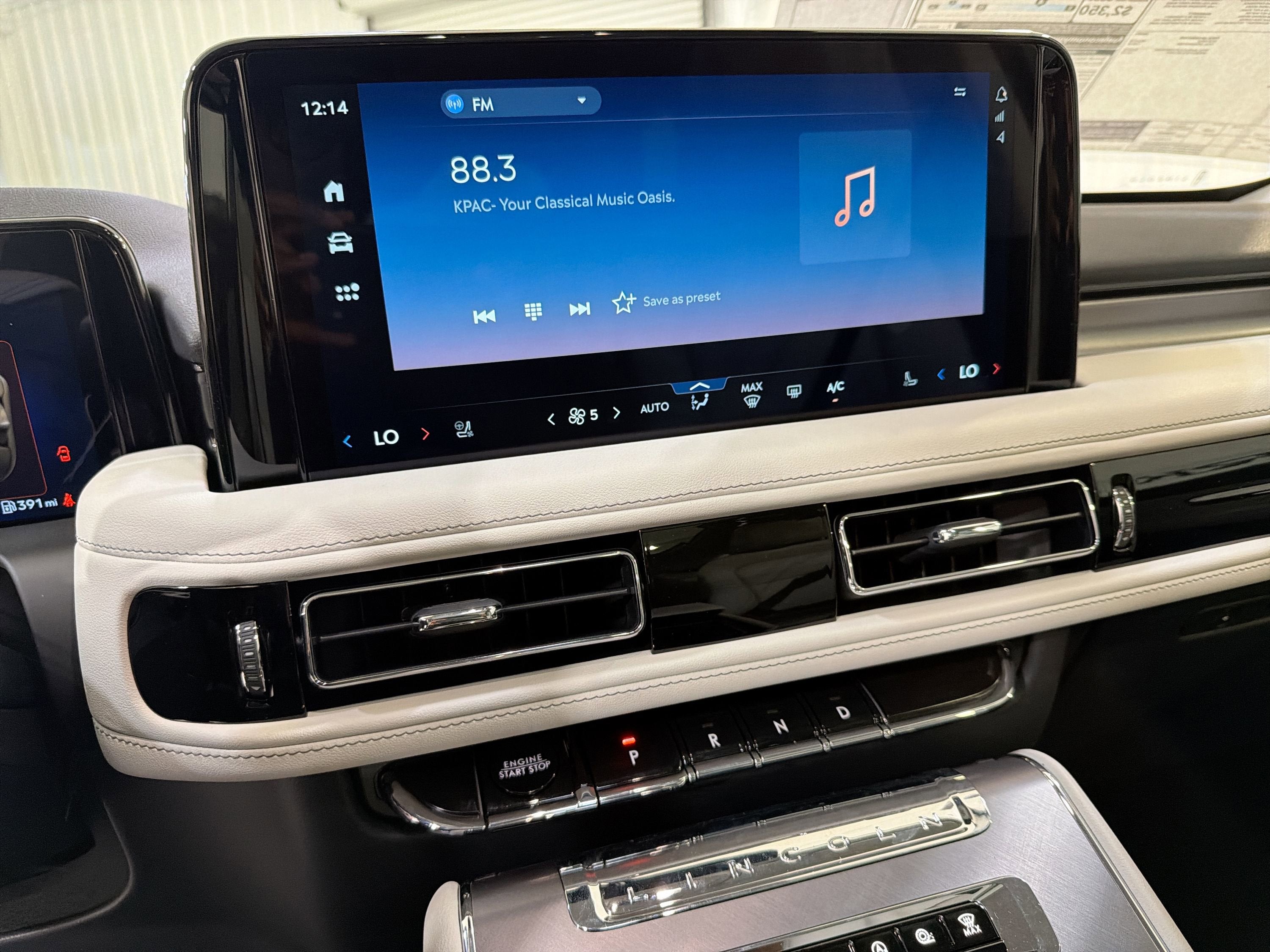 2026 Lincoln Aviator Premiere