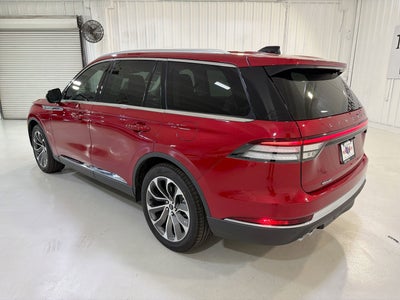 2026 Lincoln Aviator Premiere