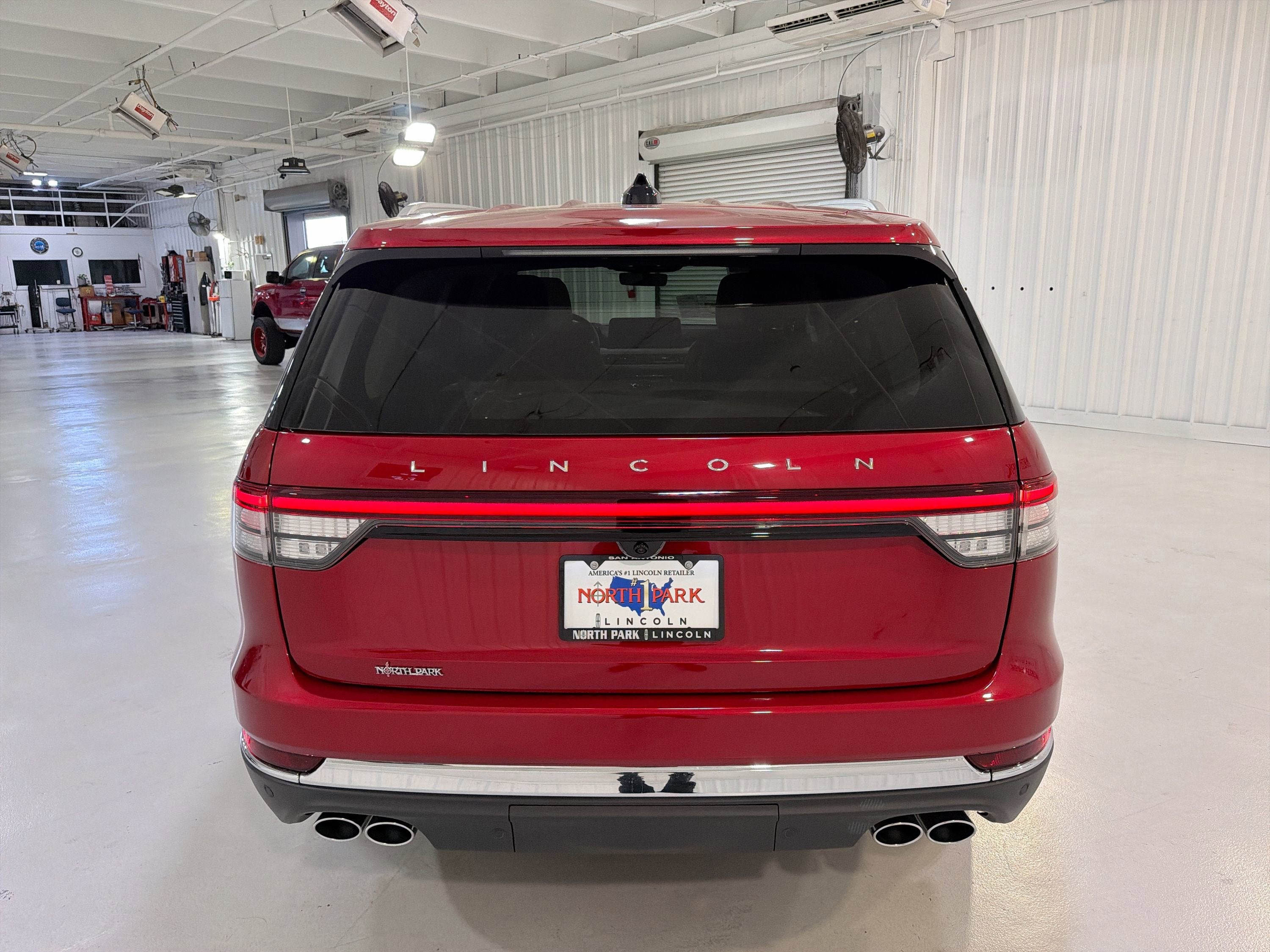 2026 Lincoln Aviator Premiere