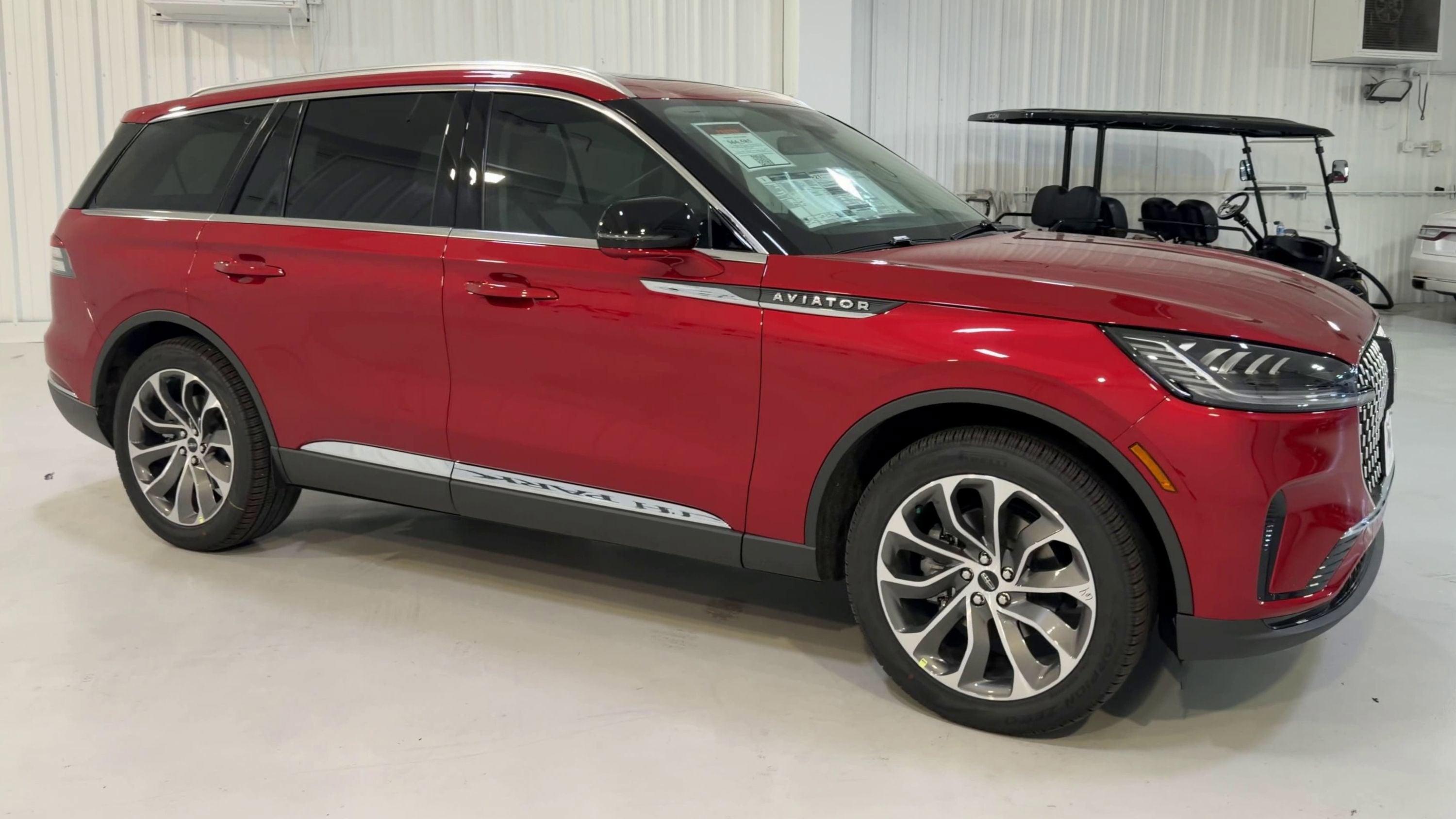 2026 Lincoln Aviator Premiere