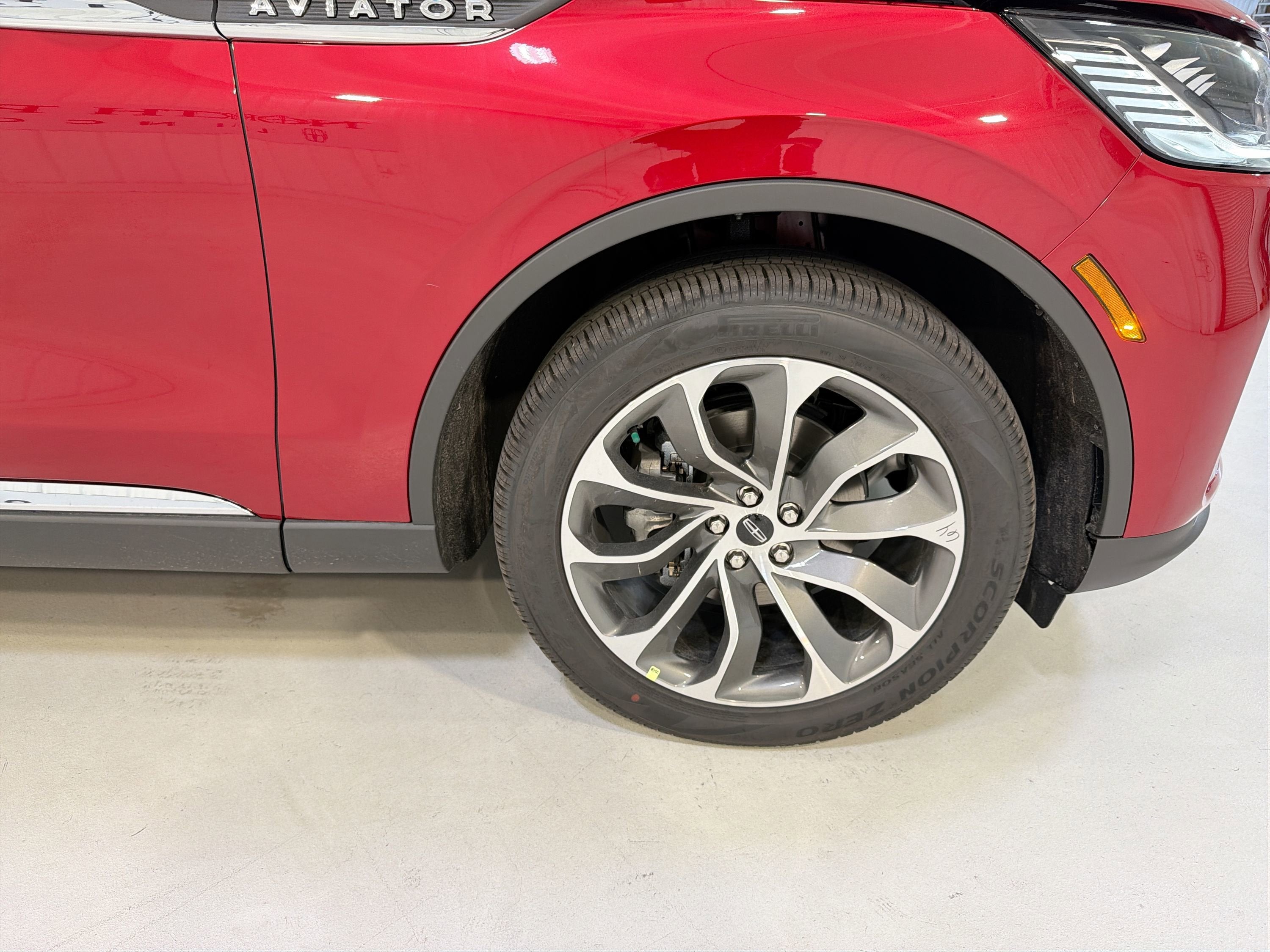 2026 Lincoln Aviator Premiere