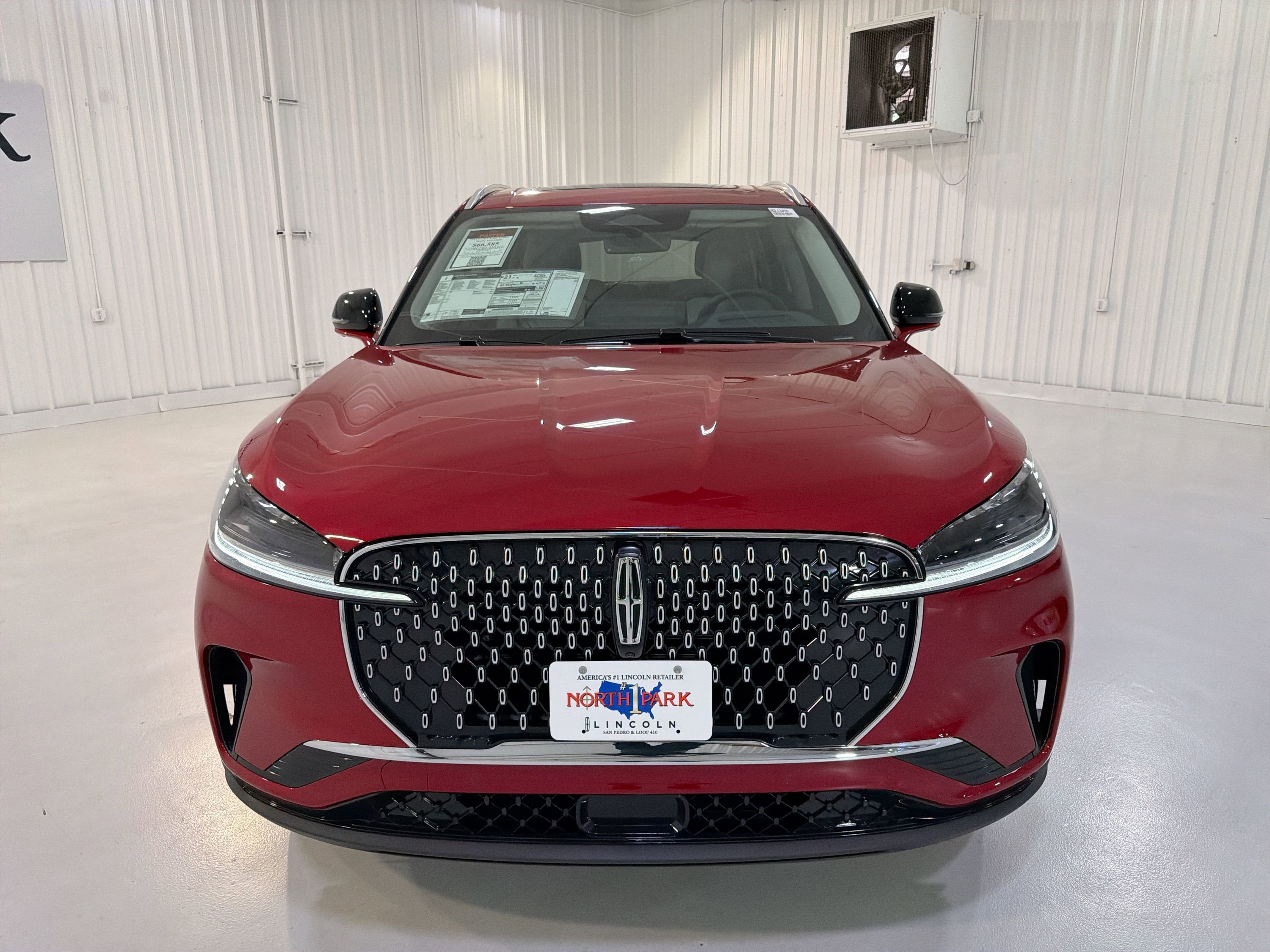 2026 Lincoln Aviator Premiere