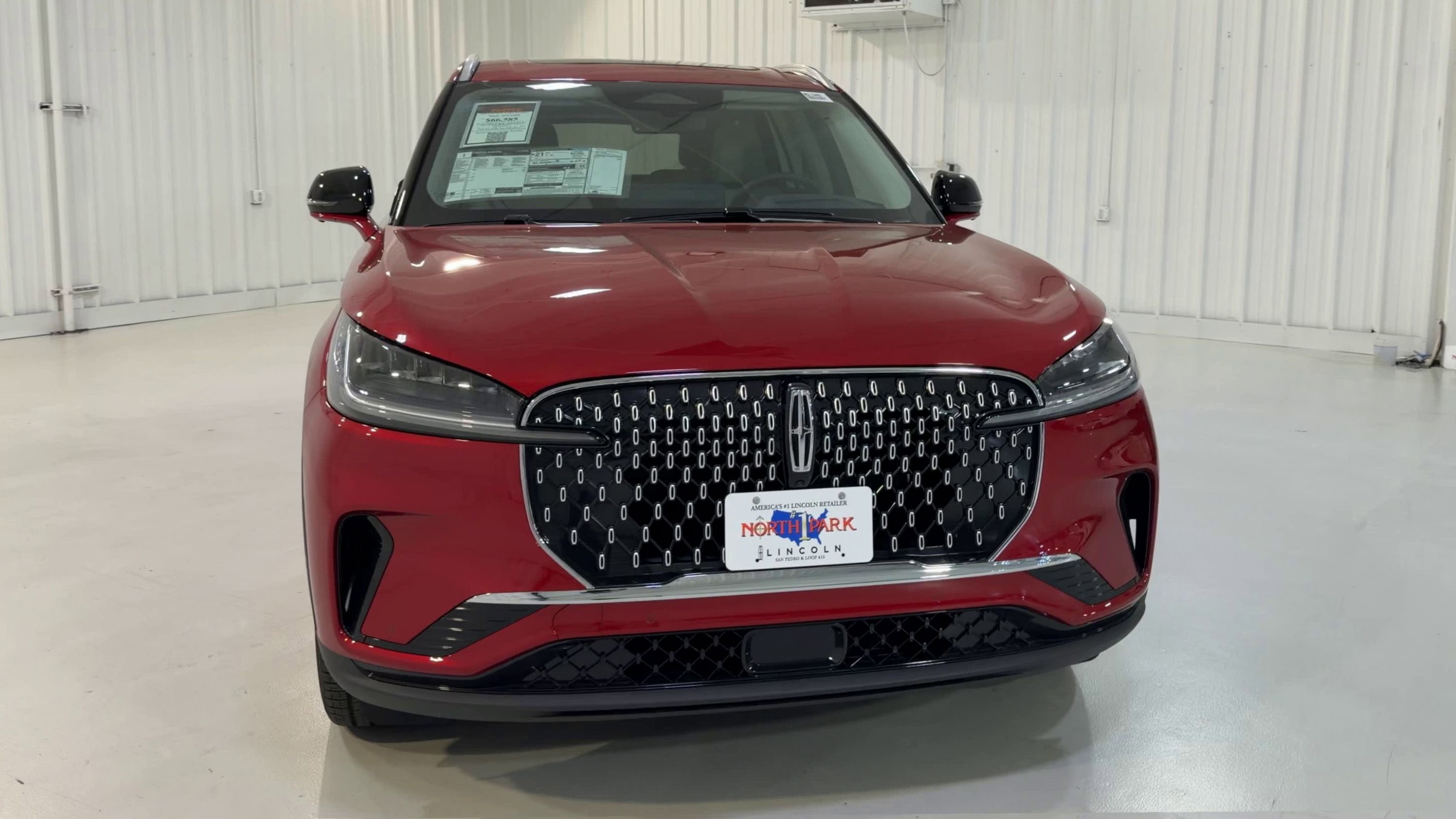 2026 Lincoln Aviator Premiere