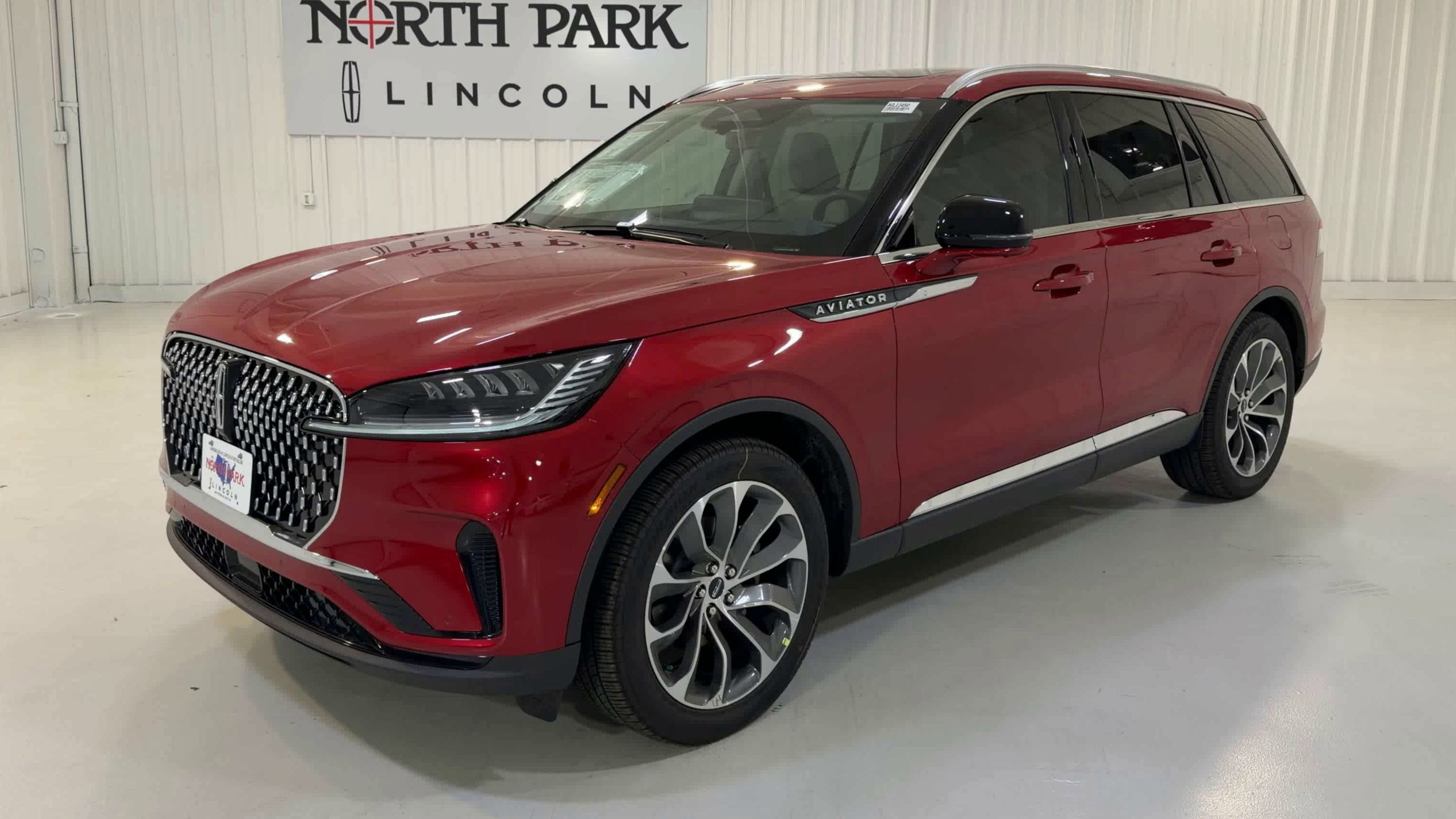 2026 Lincoln Aviator Premiere