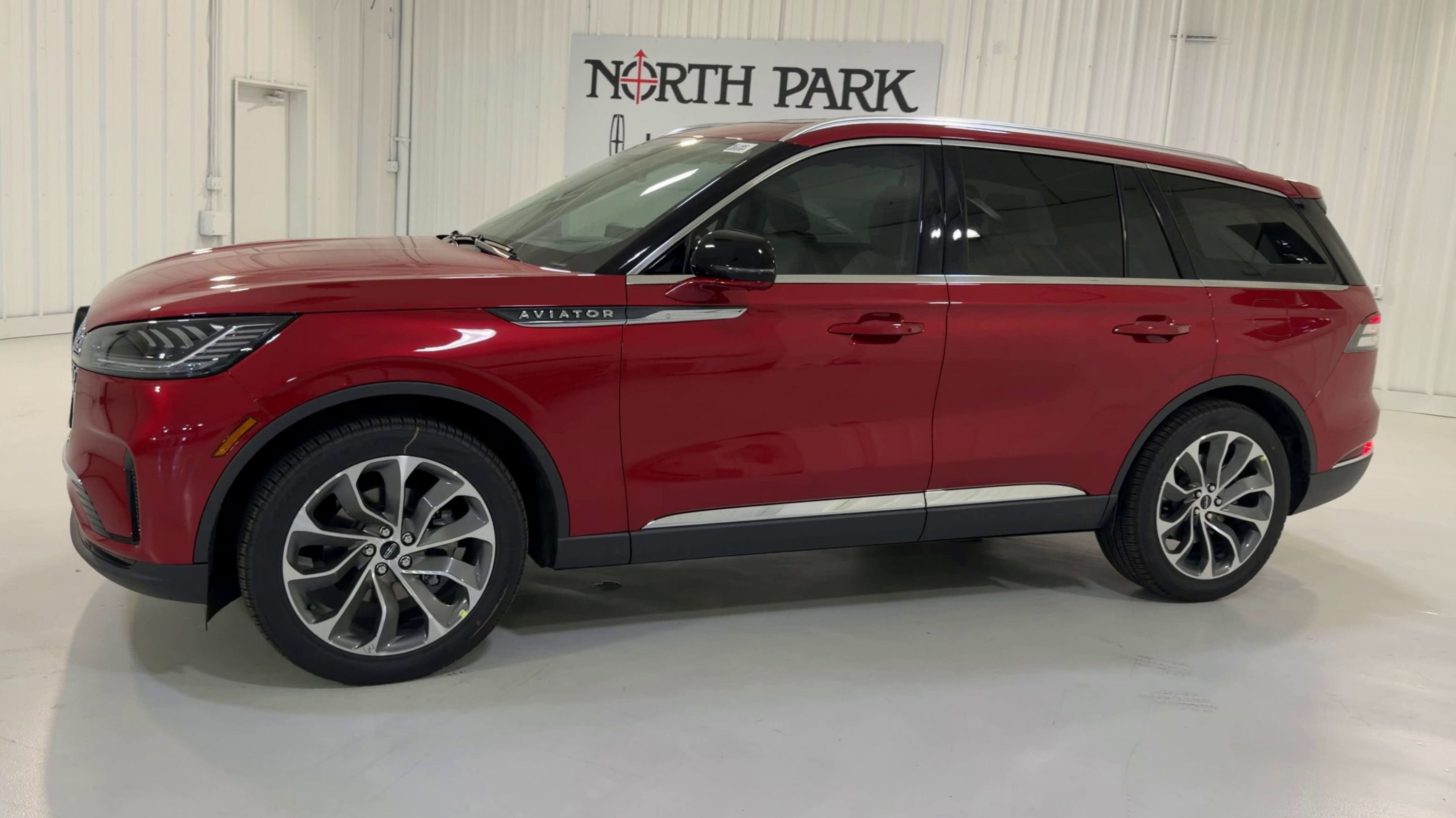2026 Lincoln Aviator Premiere