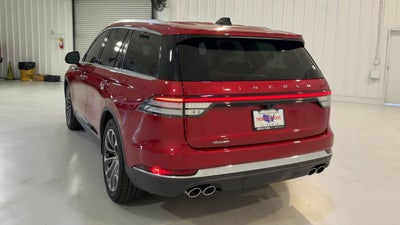 2026 Lincoln Aviator Premiere