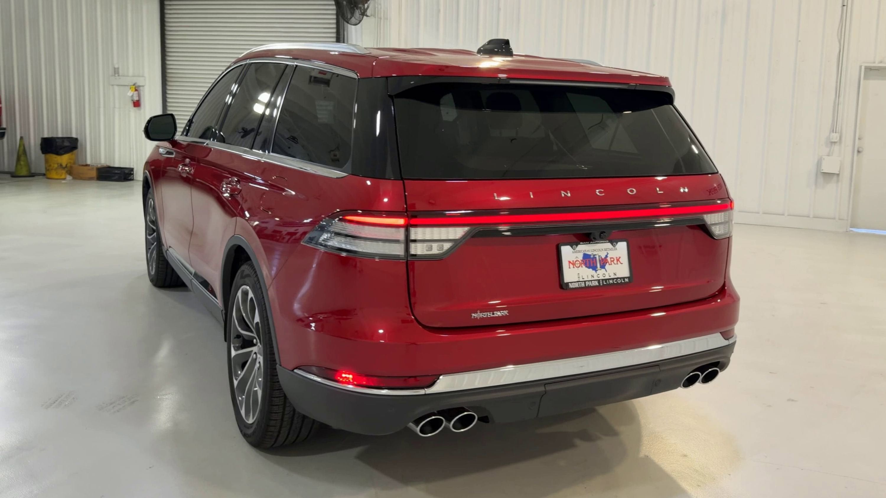 2026 Lincoln Aviator Premiere