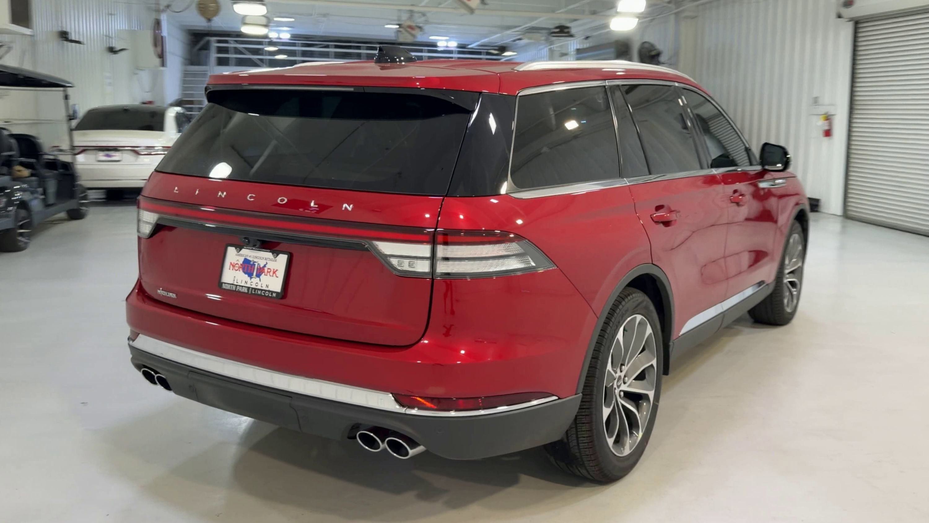 2026 Lincoln Aviator Premiere