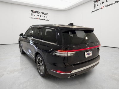 2026 Lincoln Aviator Premiere