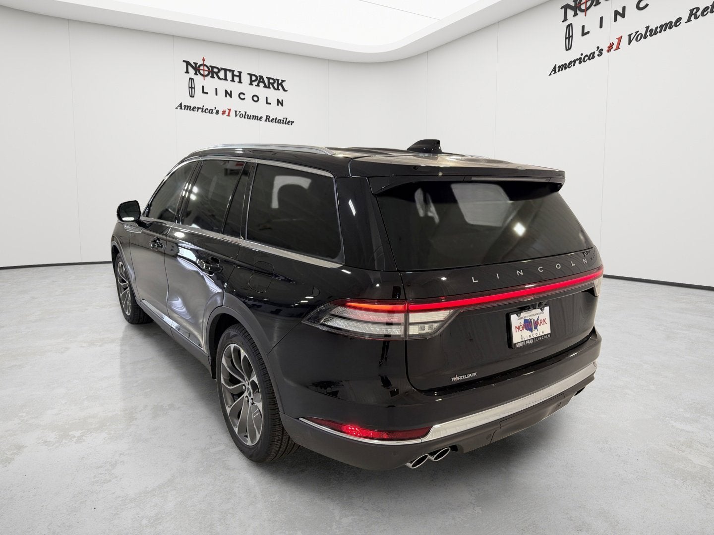 2026 Lincoln Aviator Premiere