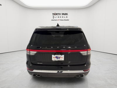 2026 Lincoln Aviator Premiere