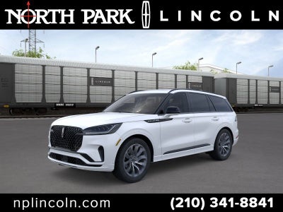 2026 Lincoln Aviator Premiere