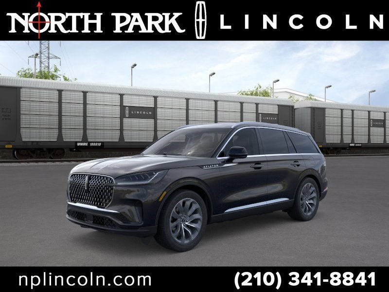 2026 Lincoln Aviator Premiere RWD's photo