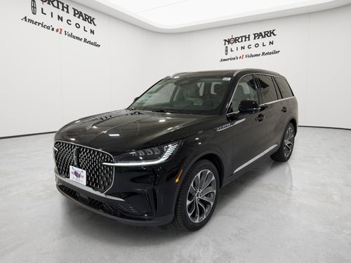 2026 Lincoln Aviator Premiere