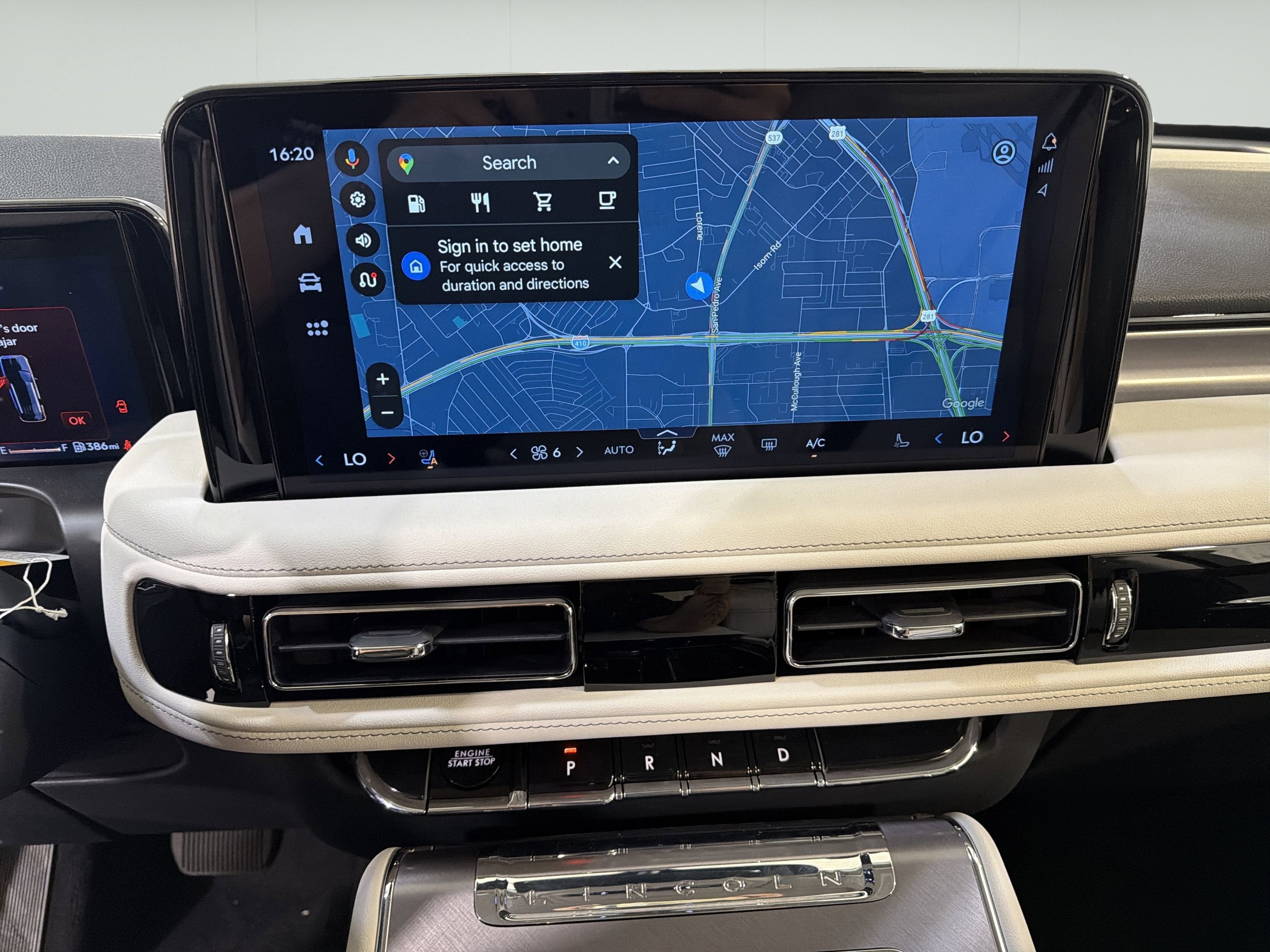 2026 Lincoln Aviator Premiere