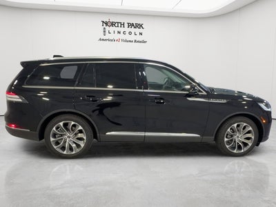 2026 Lincoln Aviator Premiere