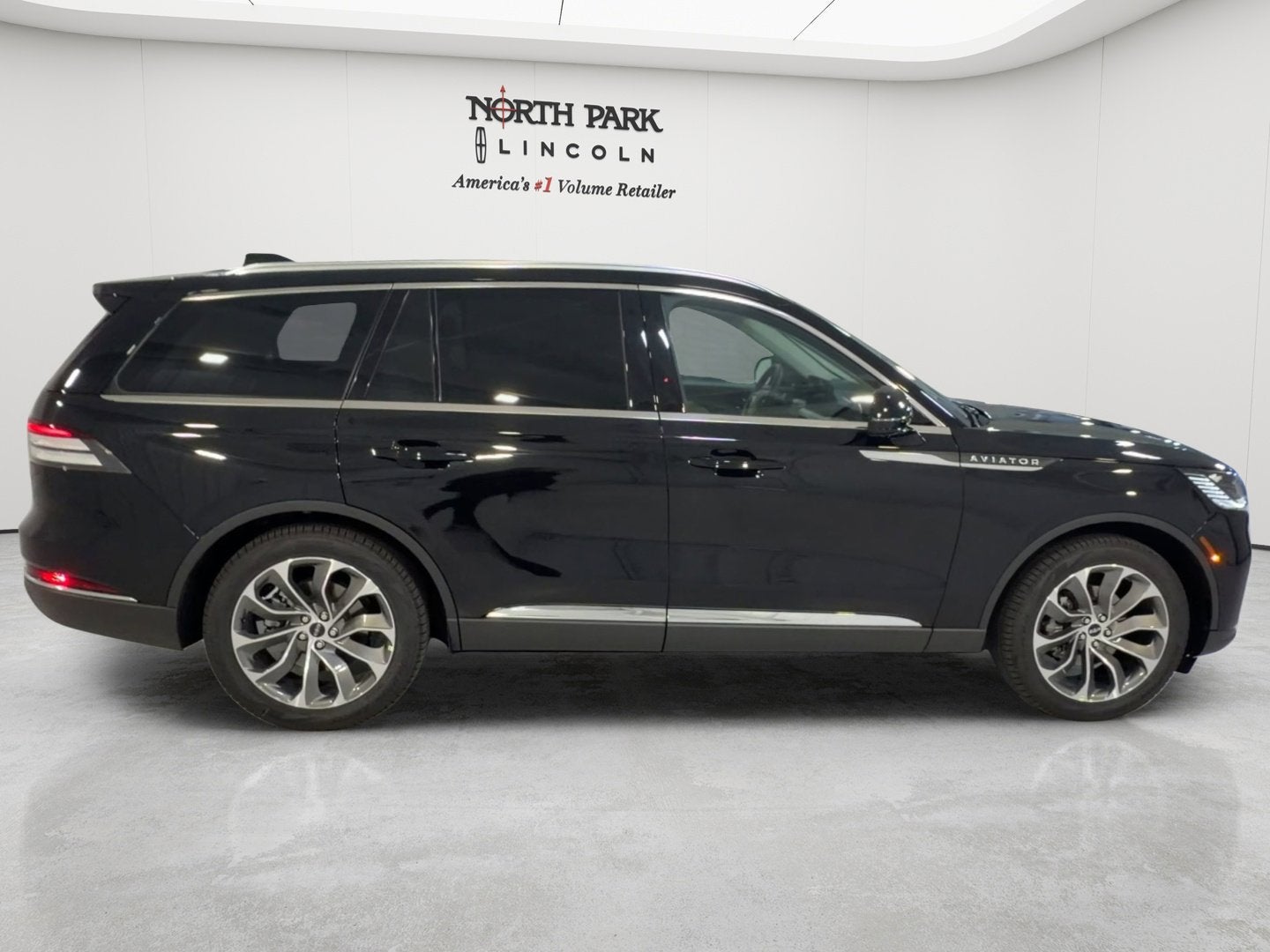 2026 Lincoln Aviator Premiere