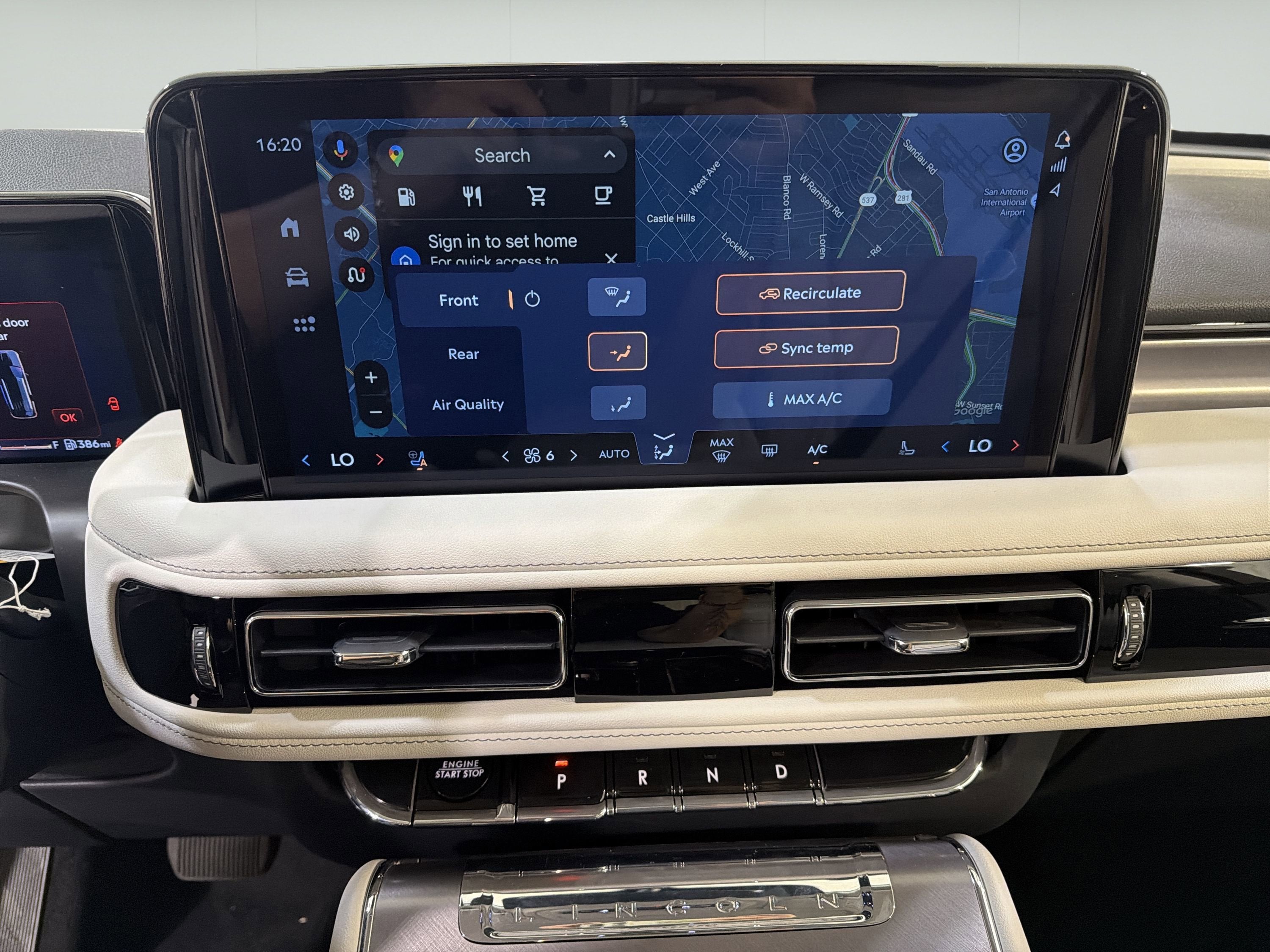2026 Lincoln Aviator Premiere
