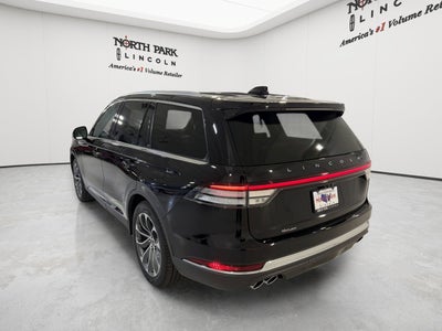2026 Lincoln Aviator Premiere